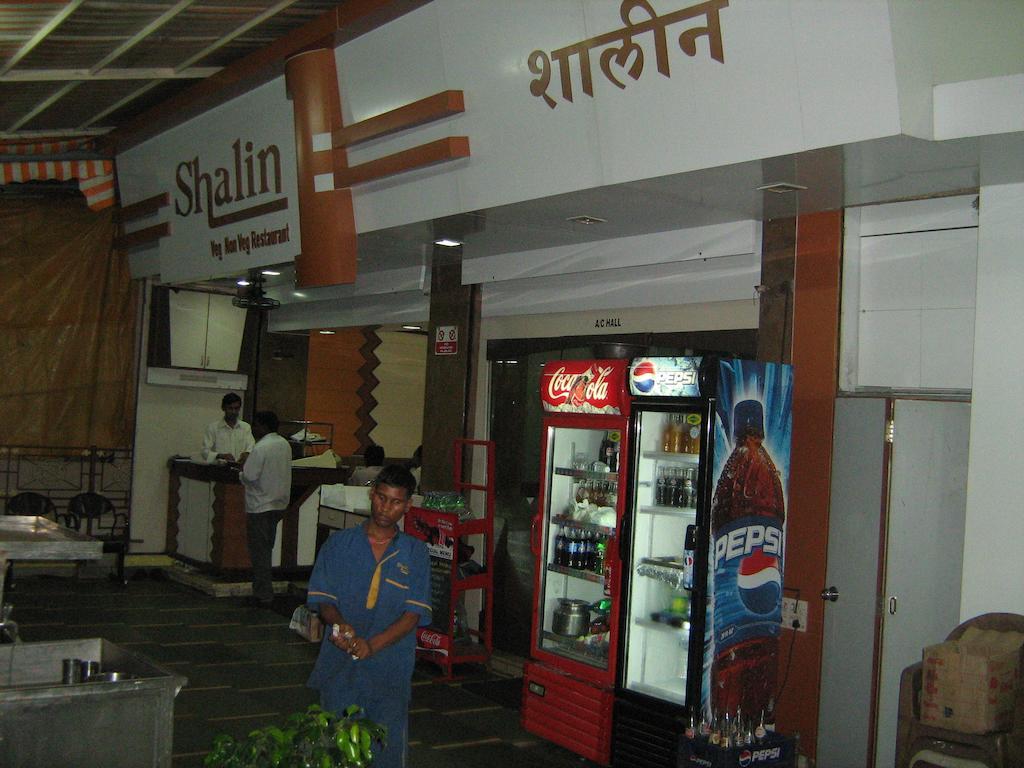 Hotel Apex Navi Mumbai Ngoại thất bức ảnh