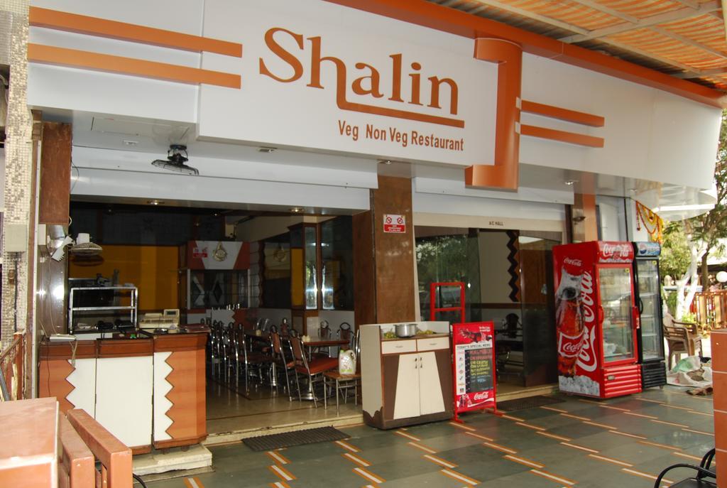 Hotel Apex Navi Mumbai Ngoại thất bức ảnh