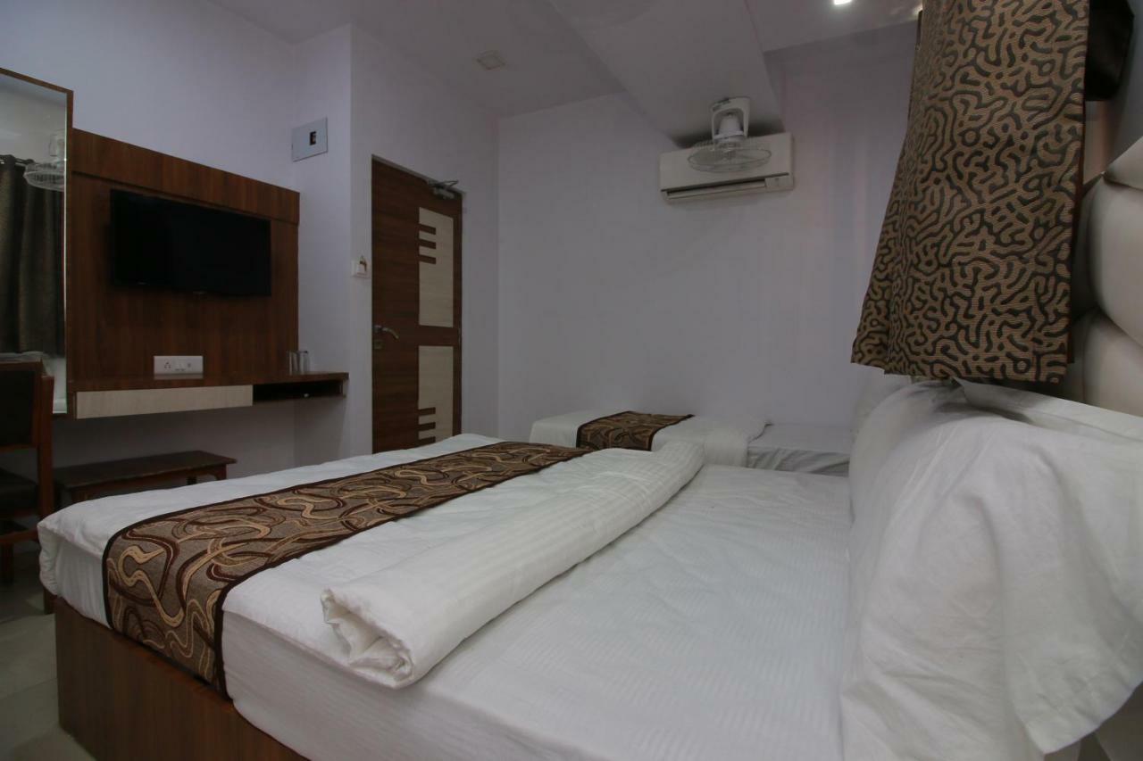 Hotel Apex Navi Mumbai Ngoại thất bức ảnh
