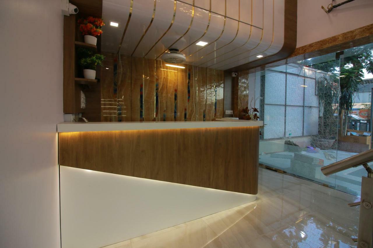 Hotel Apex Navi Mumbai Ngoại thất bức ảnh