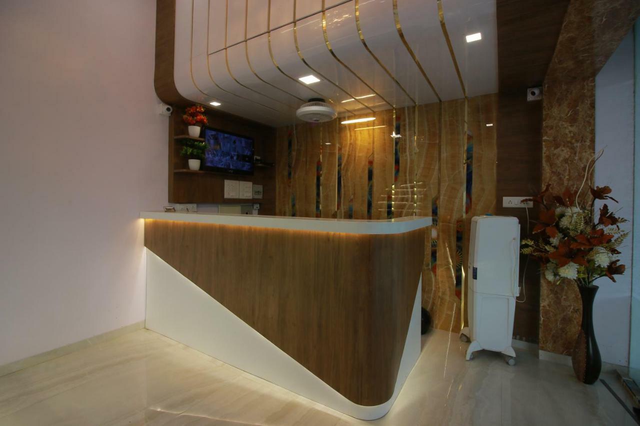 Hotel Apex Navi Mumbai Ngoại thất bức ảnh