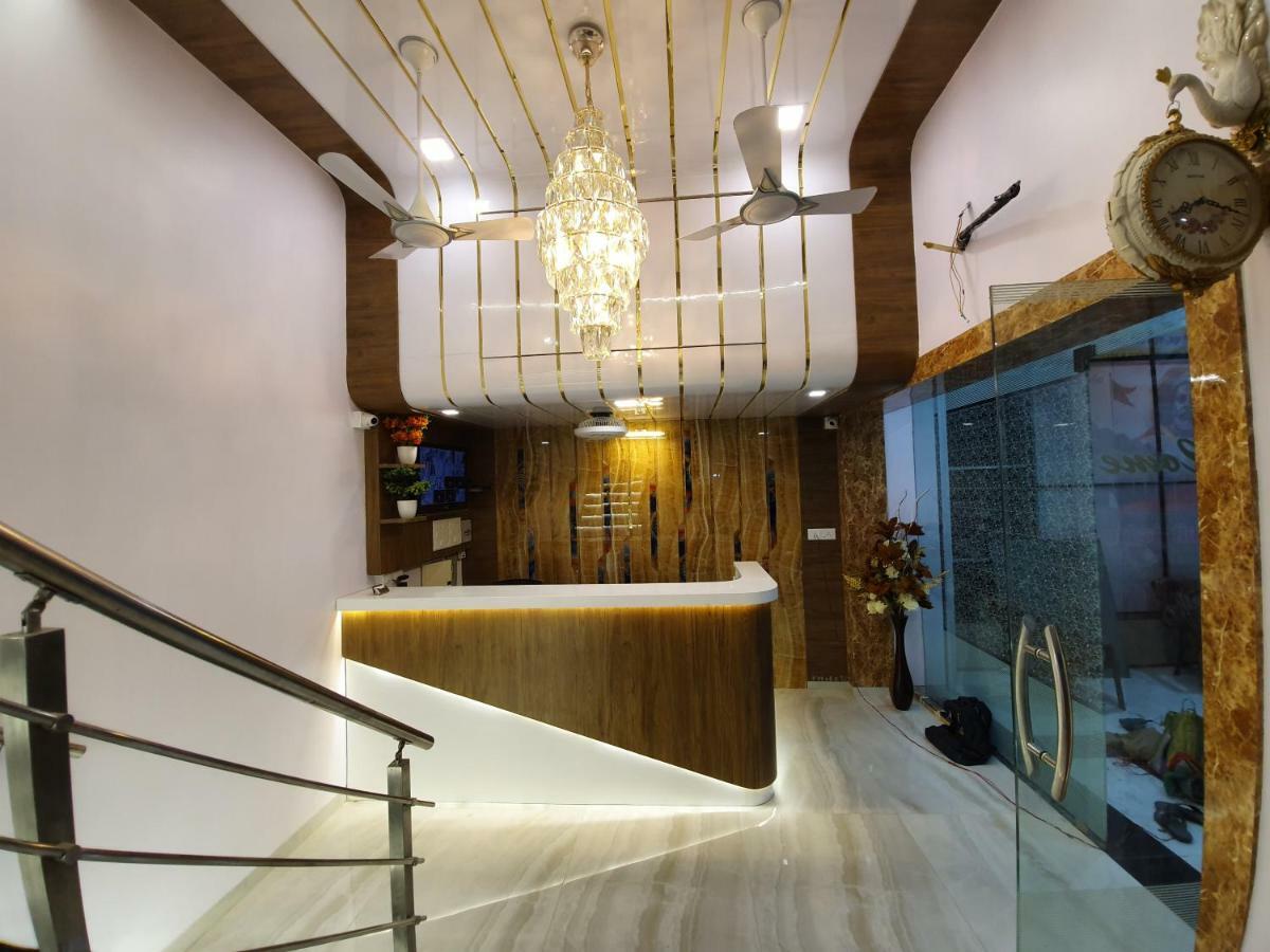 Hotel Apex Navi Mumbai Ngoại thất bức ảnh
