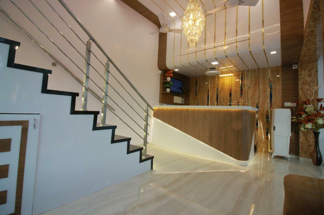 Hotel Apex Navi Mumbai Ngoại thất bức ảnh