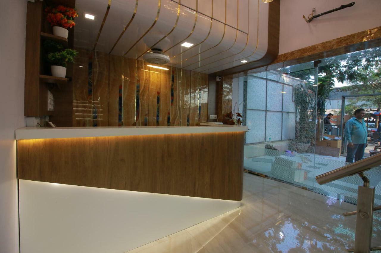 Hotel Apex Navi Mumbai Ngoại thất bức ảnh