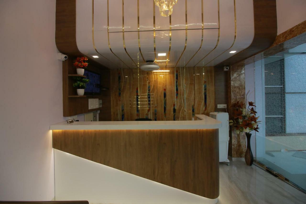Hotel Apex Navi Mumbai Ngoại thất bức ảnh