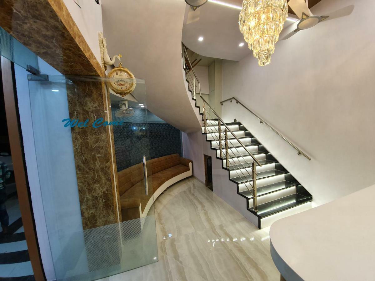 Hotel Apex Navi Mumbai Ngoại thất bức ảnh